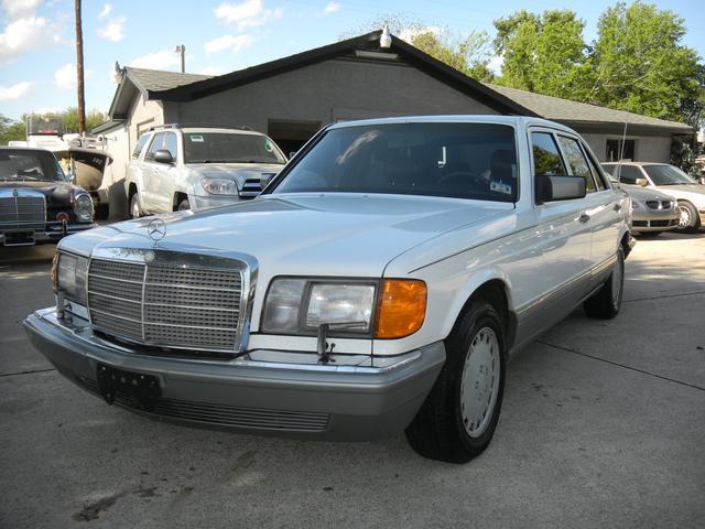 1987 Mercedes-Benz 300 for sale