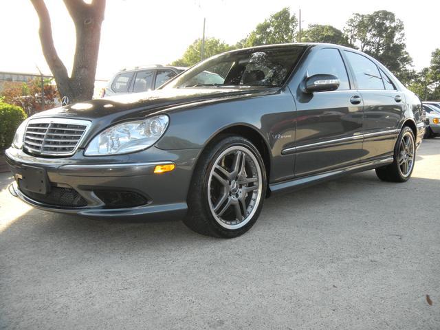 2006 Mercedes-Benz S-Class for sale