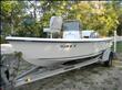2008 Key West 1720 SPORTSMAN (ONLY 143 HRS)