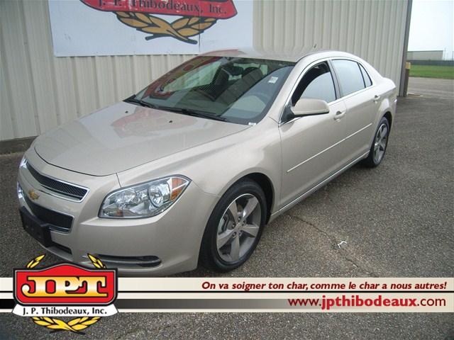 2011 Chevrolet Malibu for sale