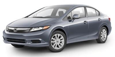 2012 Honda Civic for sale