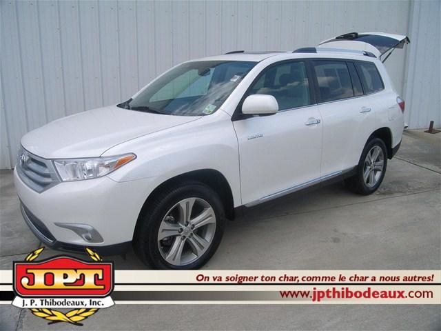 2011 Toyota Highlander for sale