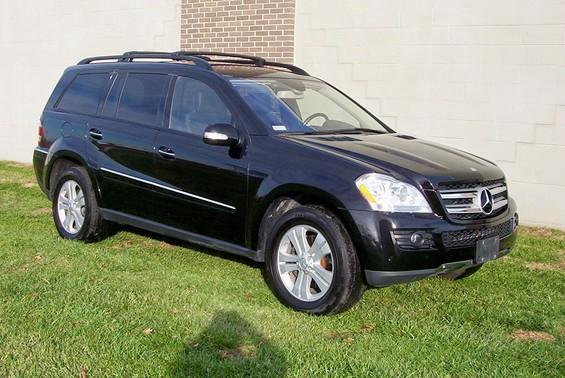 2007 Mercedes-Benz GL-Class for sale