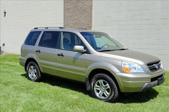 2005 Honda Pilot for sale