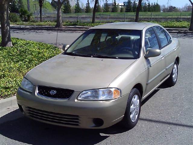 2001 Nissan Sentra for sale