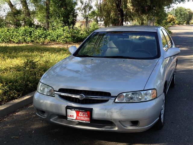 2001 Nissan Altima for sale