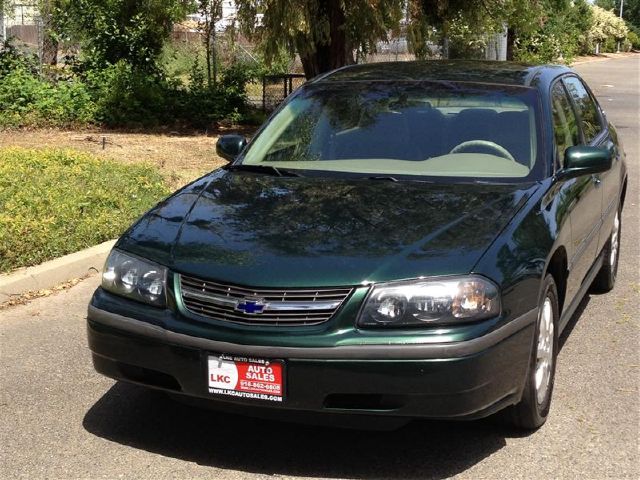 2002 Chevrolet Impala for sale