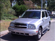 2001 Chevrolet Tracker