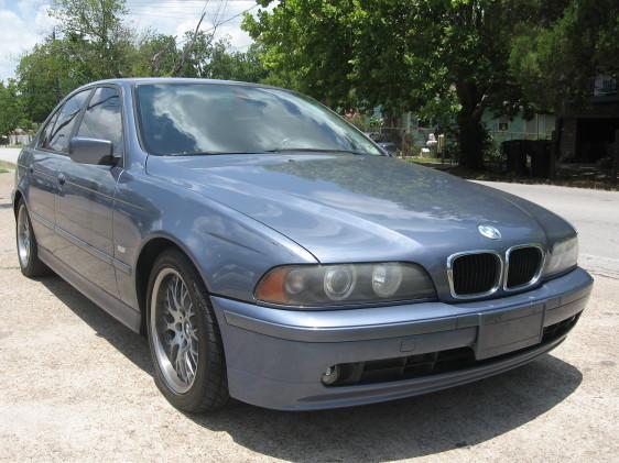 2002 BMW 530i for sale