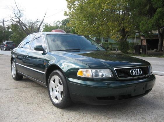 1998 Audi A8 for sale