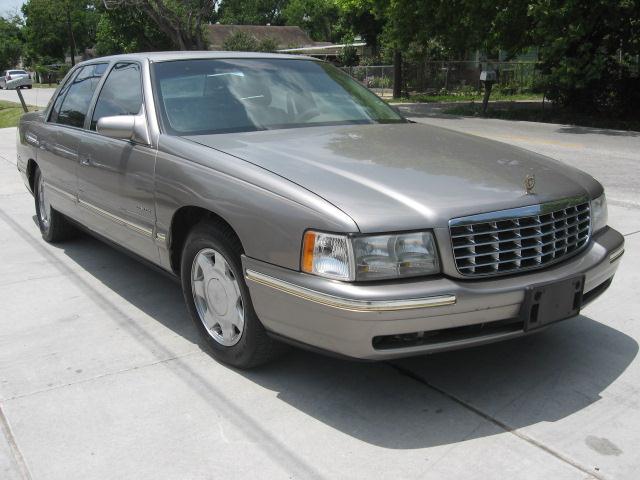 1999 Cadillac Deville for sale