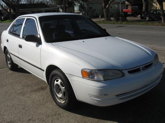 1999 Toyota Corolla for sale