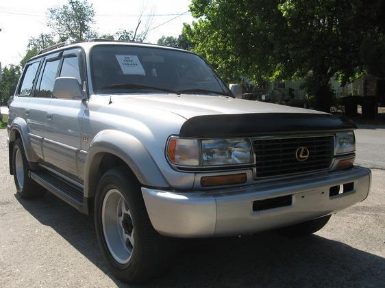 1996 Lexus LX for sale