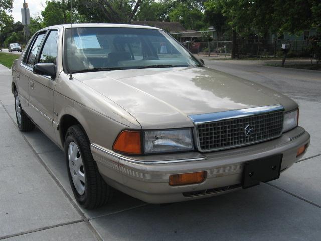 1992 Plymouth Acclaim for sale