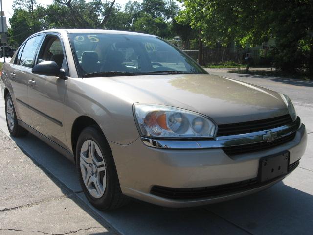 2005 Chevrolet Malibu for sale