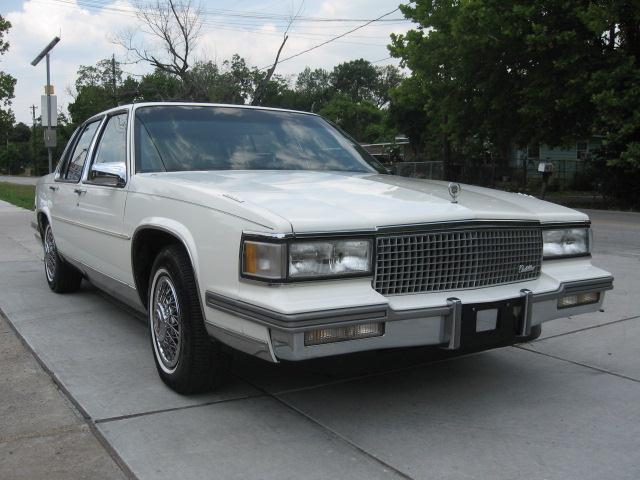 1988 Cadillac Deville for sale