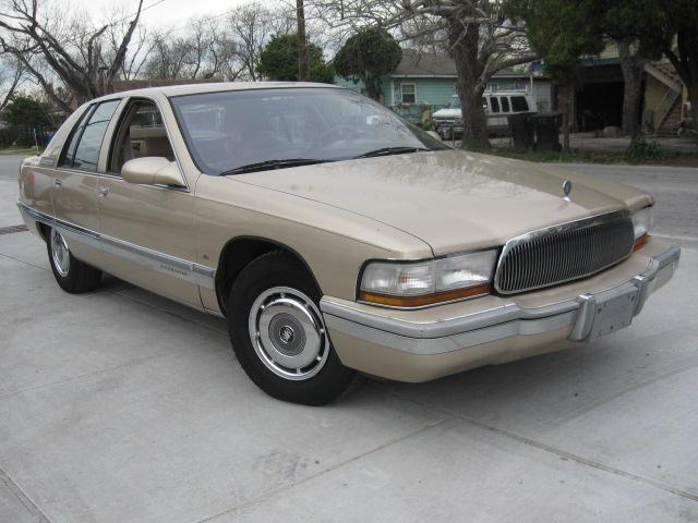 1996 Buick Roadmaster for sale