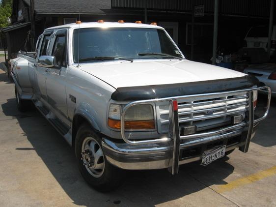 1995 Ford F350 for sale