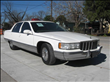 1996 Cadillac Fleetwood