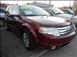2008 Ford Taurus X