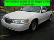 2001 Lincoln Town Car