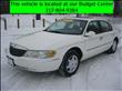 2002 Lincoln Continental