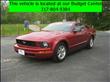 2008 Ford Mustang