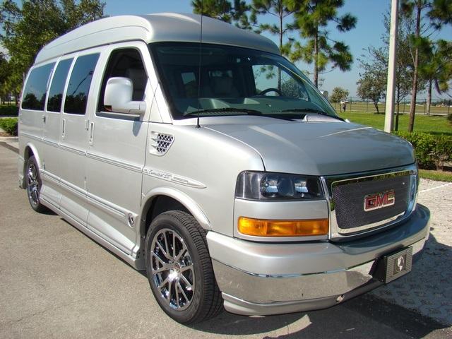 2012 GMC Savana for sale
