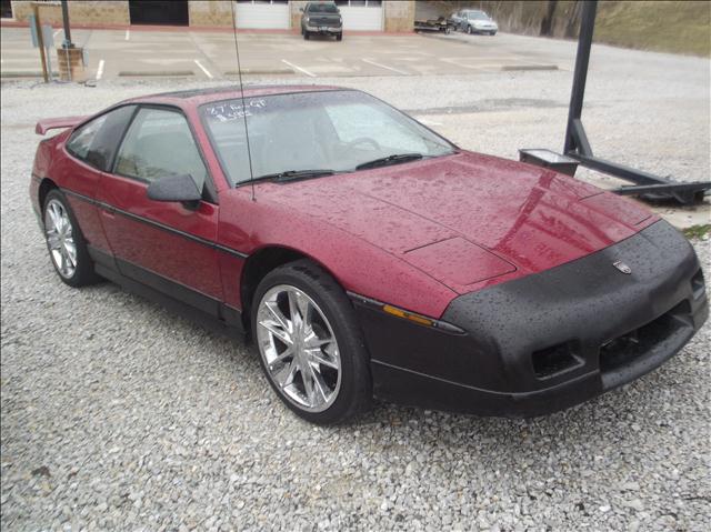 1987 Pontiac Fiero for sale