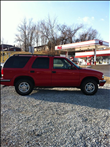 1999 Chevrolet Blazer