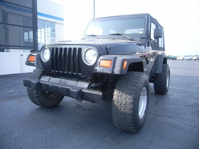 1998 Jeep Wrangler for sale
