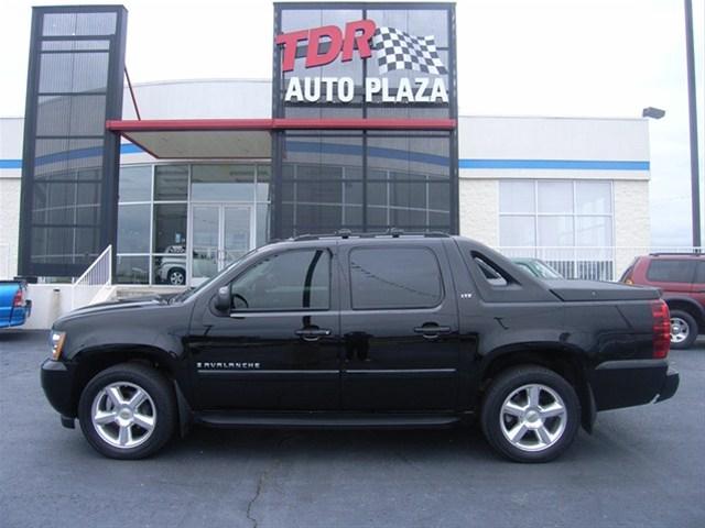 2007 Chevrolet Avalanche for sale