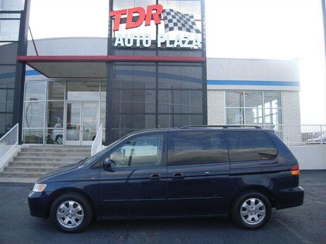 2004 Honda Odyssey for sale