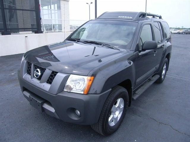 2007 Nissan Xterra for sale