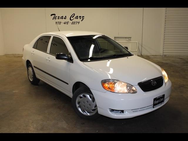 2008 Toyota Corolla for sale