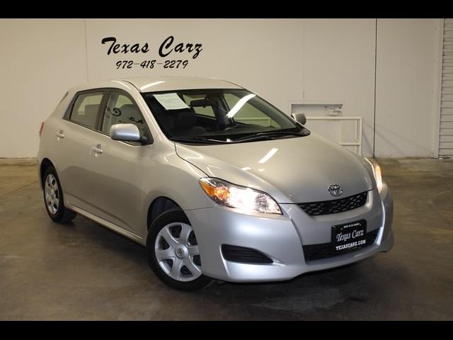 2009 Toyota Matrix for sale