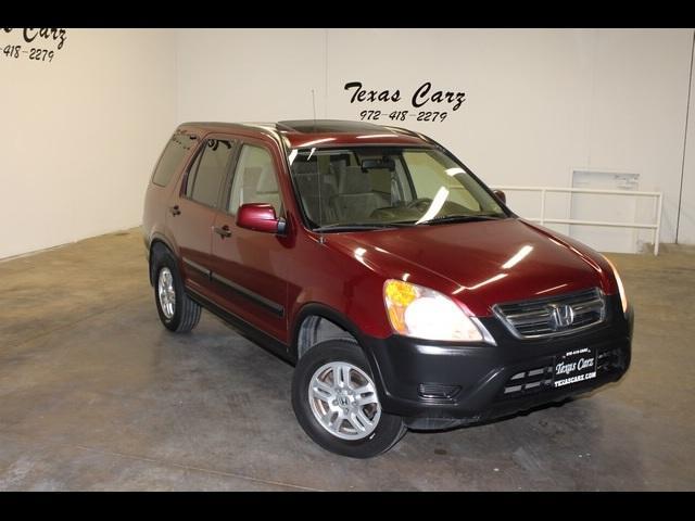 2004 Honda CR-V for sale