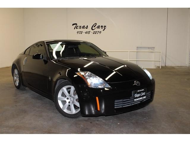 2005 Nissan 350Z for sale
