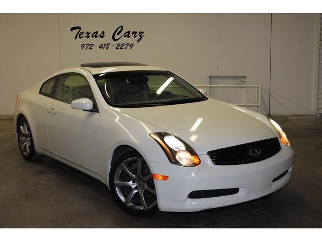 2004 Infiniti G35 for sale