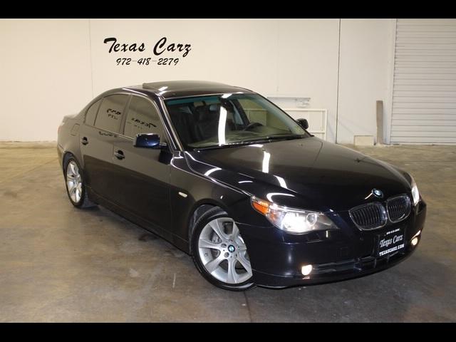2007 BMW 5 series for sale