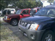 2008 Nissan Xterra