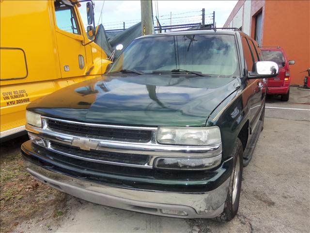 2002 Chevrolet Suburban for sale