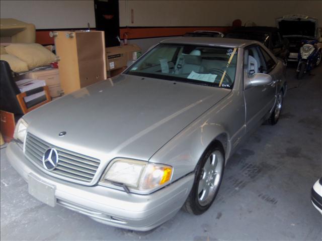 2000 Mercedes-Benz SL-Class for sale