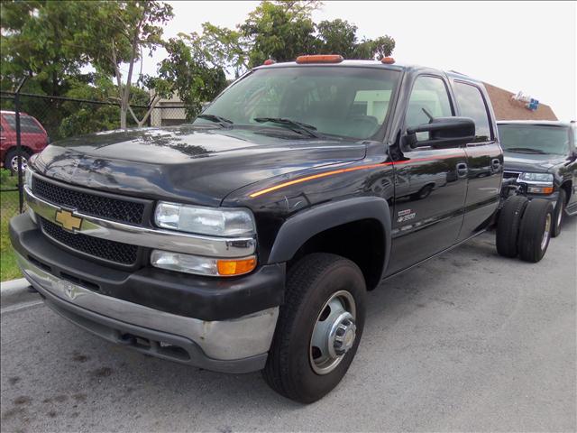 2002 Chevrolet Silverado 3500 for sale