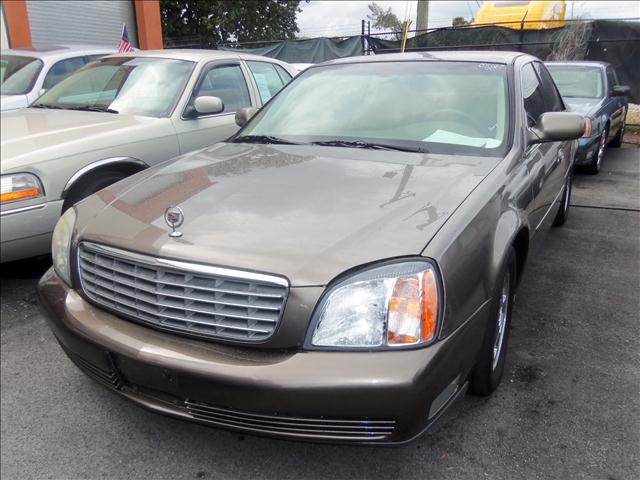 2002 Cadillac Deville for sale