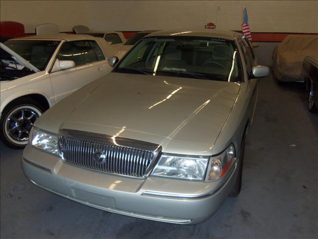 2004 Mercury Grand Marquis for sale