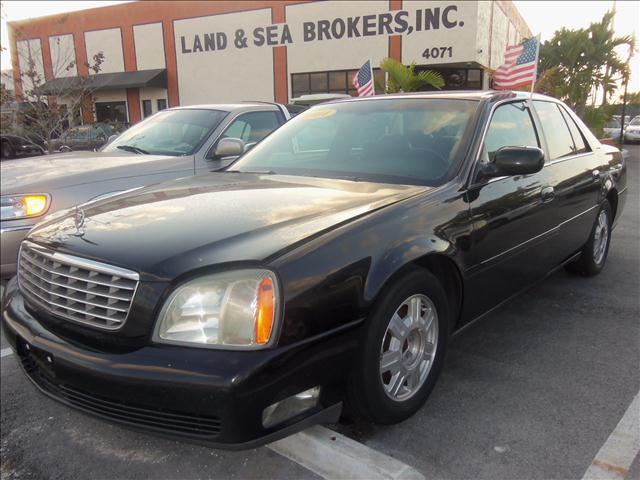 2004 Cadillac Deville for sale
