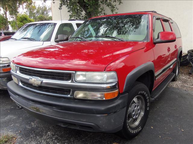 2001 Chevrolet Suburban for sale