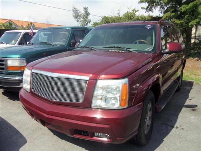 2002 Cadillac Escalade for sale