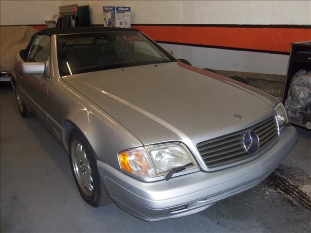 1998 Mercedes-Benz SL-Class for sale